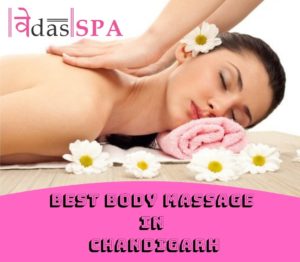 Best Body Massage in Chandigarh