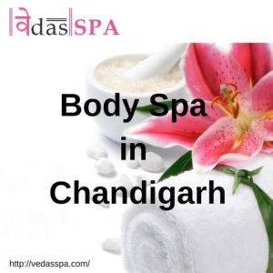 Best Body Spa in Chandigarh