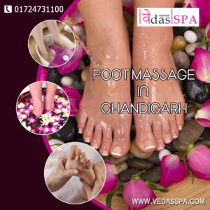 Foot Massage in Chandigarh