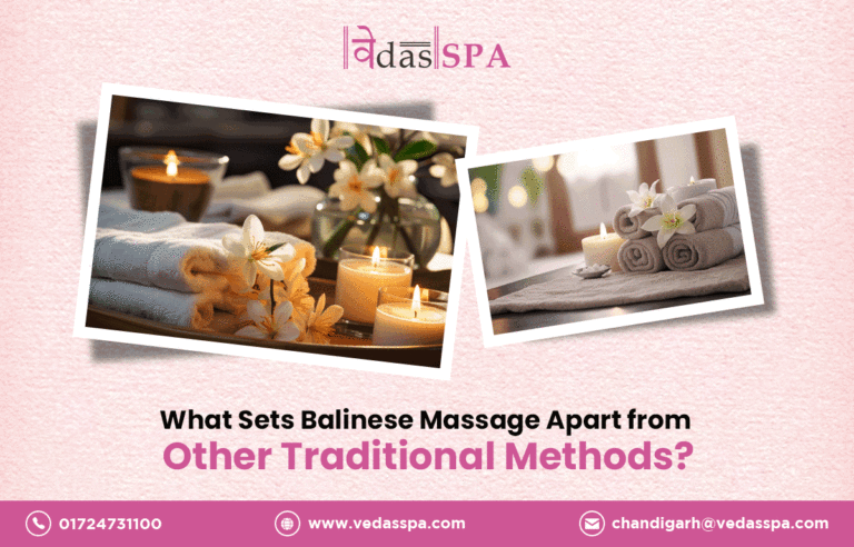 What Sets Balinese Massage Apart from Other Traditional Methods?