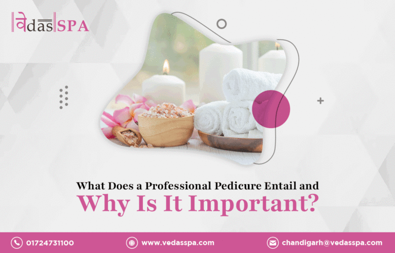 What Does a Professional Pedicure Entail and Why Is It Important?