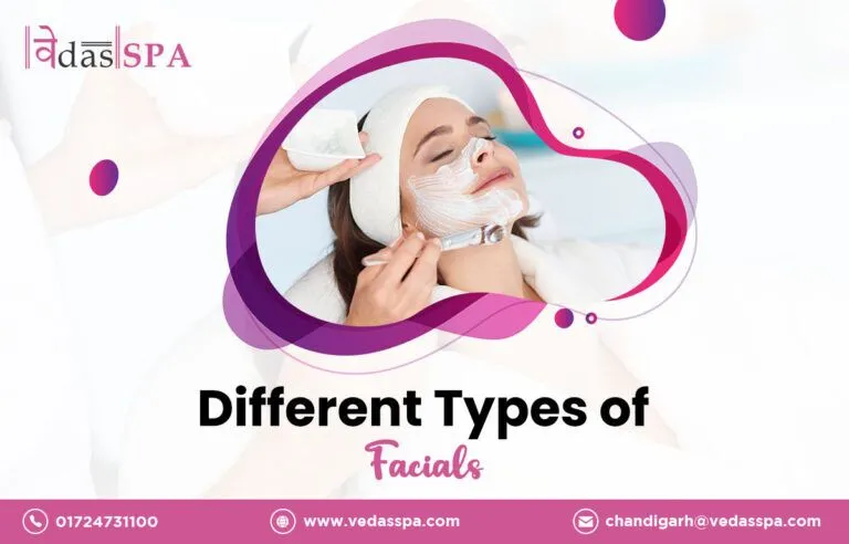 Different Types of Facials & How To Choose The Right One