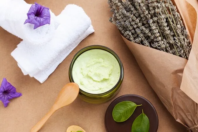 Full Body Herb Polish